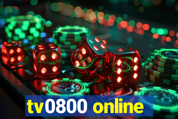 tv0800 online